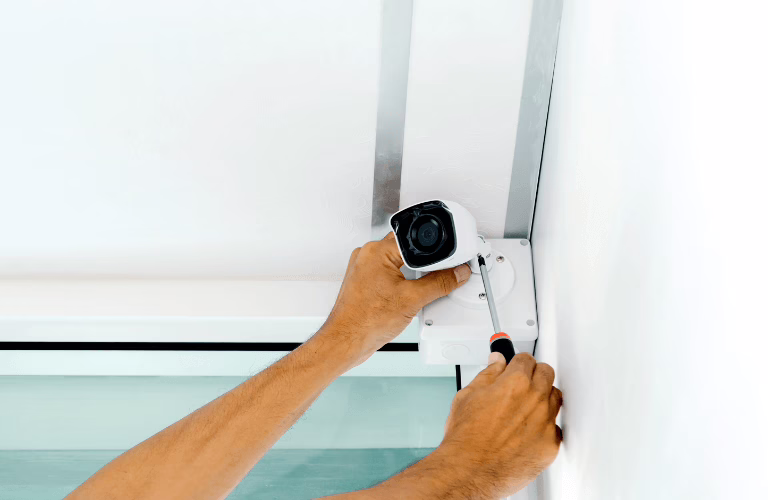 Firma serwisująca kamery w Siedlcach