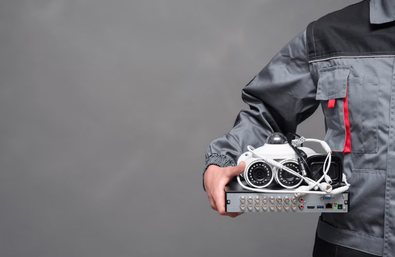 Serwis kamer w Siedlcach - Alarm Plus